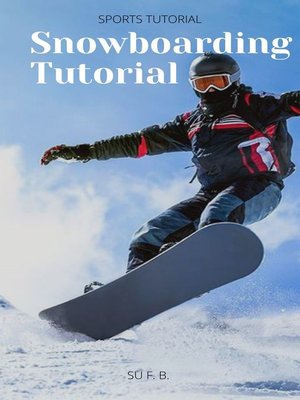 cover image of Snowboarding Tutorial